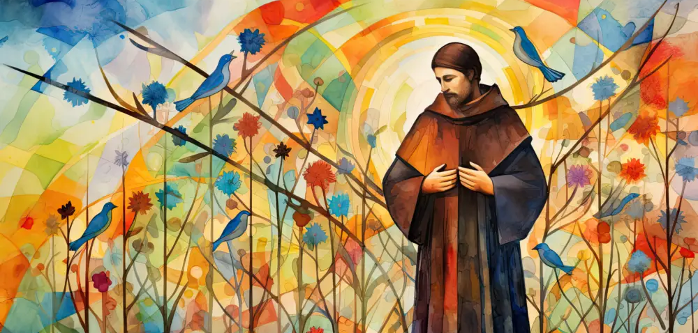 Pesta Santo Fransiskus